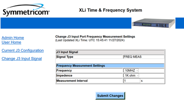 Symmetricom XLi GPS OCXO 10MHz Oscillator NTP Time Server w/ PPO TIET Freq Meas-www.prostudioconnection.com