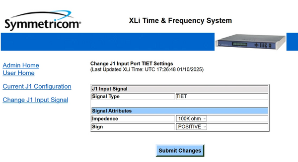 Symmetricom XLi Rubidium UPGRADED GPS 10MHz Oscillator NTP Time Server LOADED!!-www.prostudioconnection.com