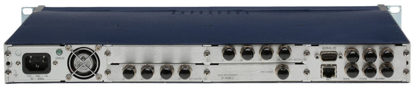 Symmetricom XLi OCXO UPGRADED GPS 8x LPN 10MHz Oscillator NTP Time Server IRIG-B-www.prostudioconnection.com
