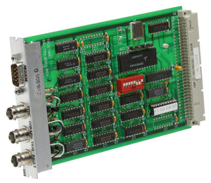 TrueTime Symmetricom XL-DC 86-395 RS-232 Serial I/O Modem Option Add In Card [Refurbished]-www.prostudioconnection.com