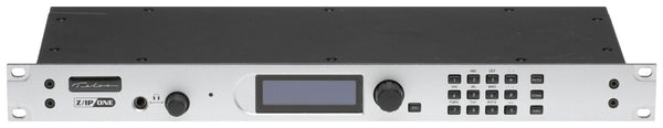 Telos Z/IP ONE w/ AES Remote Audio Over IP Codec Internet Transmission Endpoint-www.prostudioconnection.com