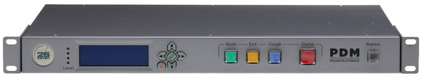 25 Seven AES Digital Audio Broadcast Profanity Program Delay Manager DUMP Button-www.prostudioconnection.com