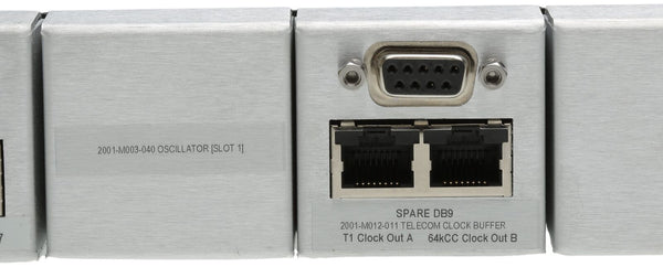 Endrun Technologies Meridian GPS NTP Network Time Server Clock w/ Telco Timebase-www.prostudioconnection.com