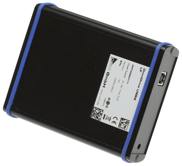 CSM OmniDrive LF USB2 ATA Linear Flash/SRAM/PC Card/PCMCIA USB Reader/Writer-www.prostudioconnection.com