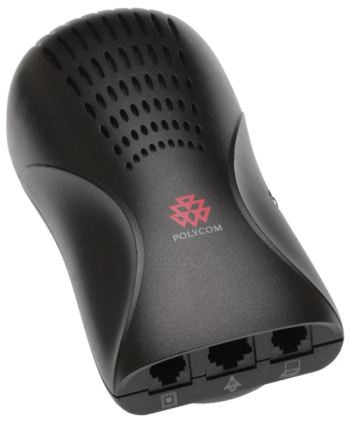 Polycom VoiceStation 300 Audio Conference Full Duplex Loudspeaker Speaker Phone [Refurbished]-www.prostudioconnection.com
