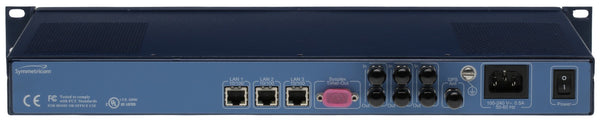 Symmetricom SyncServer S250 OCXO UPGRADED ublox GPS NTP Network Time Server-www.prostudioconnection.com