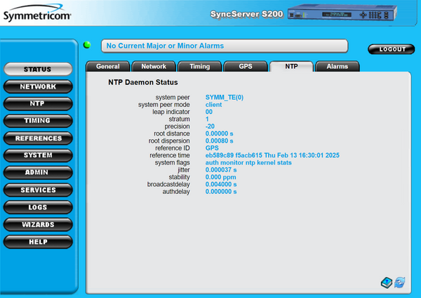 NEW Symmetricom SyncServer S200 OCXO ublox UPGRADED GPS NTP Network Time Server-www.prostudioconnection.com