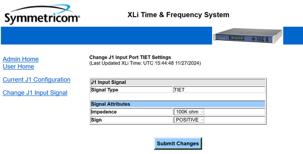 Symmetricom XLi GPS OCXO 10MHz Oscillator NTP Time Server w/ PPO TIET Freq Meas-www.prostudioconnection.com