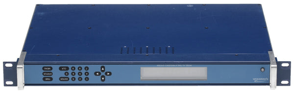 Symmetricom XLi OCXO UPGRADED GPS 10MHz LPN Oscillator NTP Time Server LOADED!!-www.prostudioconnection.com