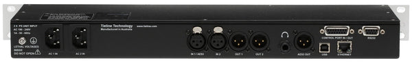 Tieline Bridge-IT XTRA TLB5150 Audio Over IP Codec Internet AoIP SIP Endpoint-www.prostudioconnection.com