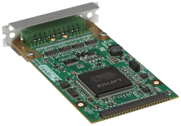 Spectracom Securesync 1204-21 Quad 1PPS Output RS-485 Expansion Option Card [Used]-www.prostudioconnection.com