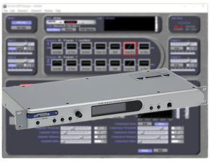 Airtools Symetrix 6200 Digital Mic Preamplifier Voice Speech Processor Voiceover-www.prostudioconnection.com