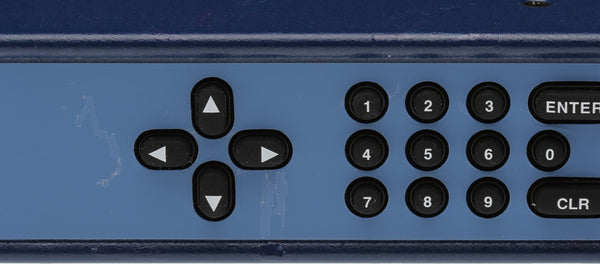 Symmetricom SyncServer S300 PTP UPGRADED GPS NTP Network Time Server NEW DISPLAY-www.prostudioconnection.com