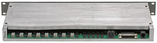 Broadcast Tools 8x2 Dual Audio Stereo Switcher Router Silence Sensor ** PARTS ** [For Parts]-www.prostudioconnection.com