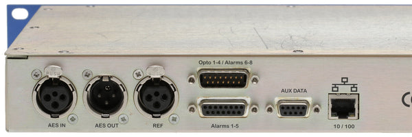 Worldcast Horizon APT-X Stereo Broadcast AES Digital Audio I/O IP Codec XLR AoIP-www.prostudioconnection.com