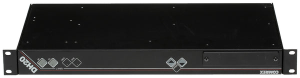 Comrex DH20 Broadcast Digital Hybrid Phone Line Console Audio Interface Gentner-www.prostudioconnection.com