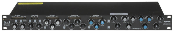 Wheatstone Vorsis M-1 AES Digital 96KHz Voice Processor Preamp Compressor M1-www.prostudioconnection.com