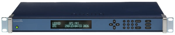 Symmetricom XLi OCXO UPGRADED GPS 8x LPN 10MHz Oscillator NTP Time Server IRIG-B-www.prostudioconnection.com