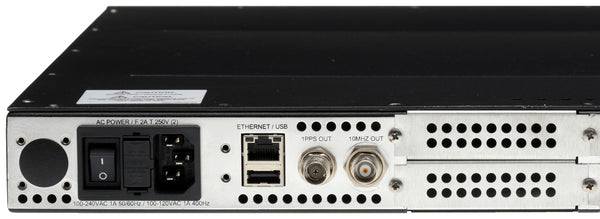 Spectracom SecureSync 013 GPS GLONASS OCXO 10MHz Oscillator NTP Network Server-www.prostudioconnection.com