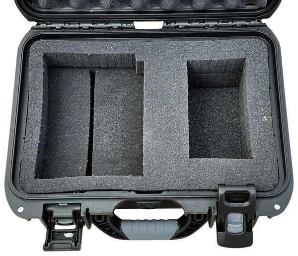 Gator GU-1309-06-WPDF Titan 13x9x6 Waterproof Case with Diced Foam - USED [Used]-www.prostudioconnection.com