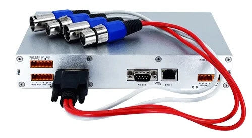 Barix Exstreamer 500 Bidirectional Broadcast Audio STL Audio Over IP Codec - NEW-www.prostudioconnection.com
