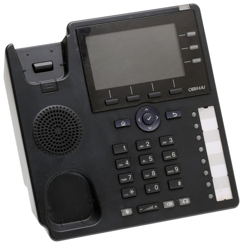 Obihai OBi1032 12 Line VoIP Speaker Phone HD Voice - For SWITCH.CO - BASE ONLY [Used]-www.prostudioconnection.com