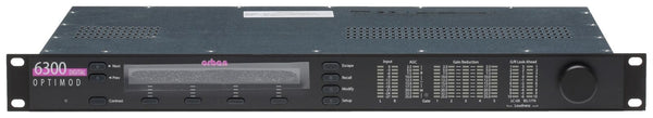 Orban Optimod 6300 DAB AES/EBU 5-Band Web Digital Audio Processor CBS Loudness-www.prostudioconnection.com