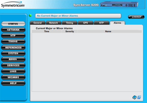 Symmetricom SyncServer S200 ublox UPGRADED GPS NTP Server Network Time Clock-www.prostudioconnection.com