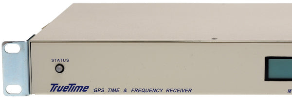 Symmetricom TrueTime XL-AK GPS Disciplined 10Mhz TCXO Oscillator IRIG-B 1PPS [Used]-www.prostudioconnection.com
