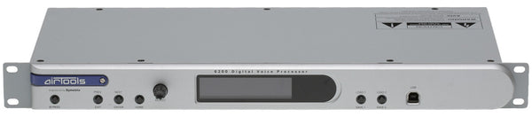 Airtools Symetrix 6200 Digital Mic Preamplifier Voice Speech Processor Voiceover-www.prostudioconnection.com
