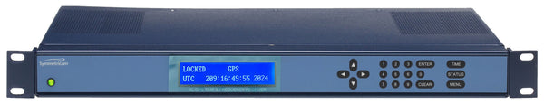 Symmetricom XL-GPS UPGRADED NTP Time Server 10Mhz Oscillator IRIGB TIET PPO FREQ-www.prostudioconnection.com