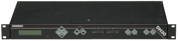 Comrex DH30 AES Digital Audio Broadcast Hybrid Phone Line Interface IFB Gentner-www.prostudioconnection.com