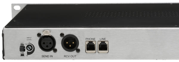 Telos HX1 with AES Digital Audio Broadcast Hybrid / Phone Line Console Interface-www.prostudioconnection.com
