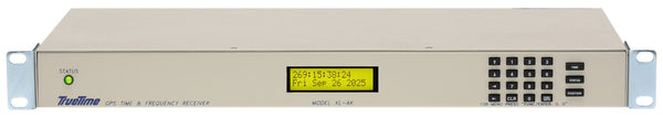 Symmetricom TrueTime XL-AK GPS 10Mhz TCXO Oscillator Pulse Generator with TI/ET [Used]-www.prostudioconnection.com