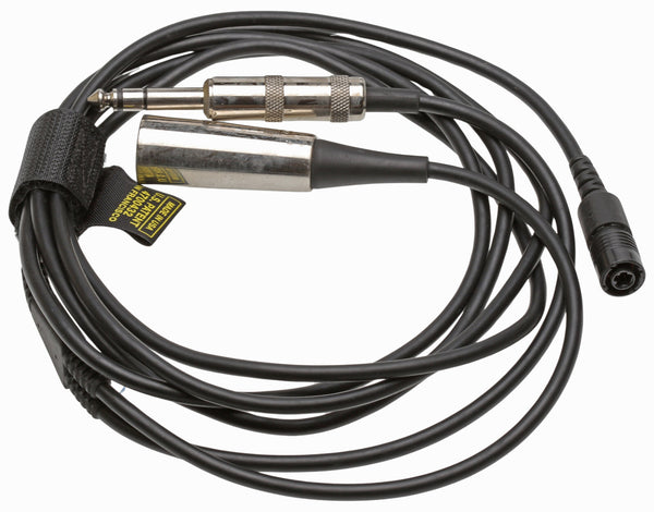 Shure BRH50M Stereo Broadcast Headset Dynamic Super Cardioid Microphone W/ CABLE-www.prostudioconnection.com