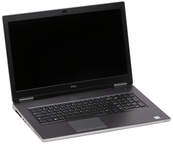 4K Dell Precision 7740 i7-9750H 2.6GHz 32GB 512GB UHD Quadro RTX 4000 Win10Pro [Used]-www.prostudioconnection.com
