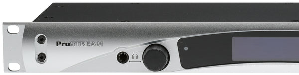 Telos Z/IPStream ProSTREAM AoIP Internet Streaming IP Codec HE-AAC Shoutcast MP3-www.prostudioconnection.com