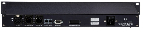 NEW Telos One-R Rackmount Digital Hybrid Broadcast Audio Console Phone Interface-www.prostudioconnection.com