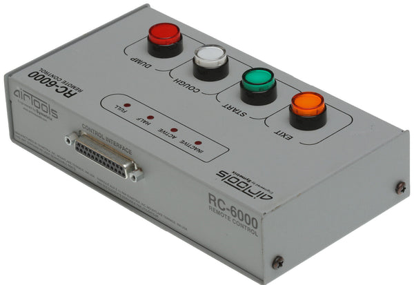 Airtools Symetrix RC-6000 Remote Control for 6100 Profanity Delay DUMP Button [Used]-www.prostudioconnection.com