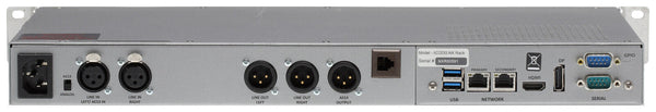 Comrex ACCESS NX w/ TS AES Digital Audio Over IP Internet Opus AAC AoIP Codec-www.prostudioconnection.com