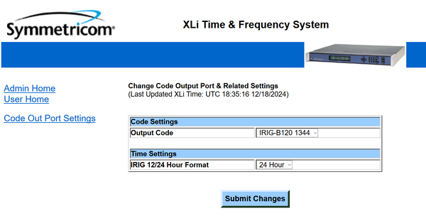 Symmetricom XLi Rubidium UPGRADED GPS 10MHz Oscillator NTP Time Server LOADED!!-www.prostudioconnection.com