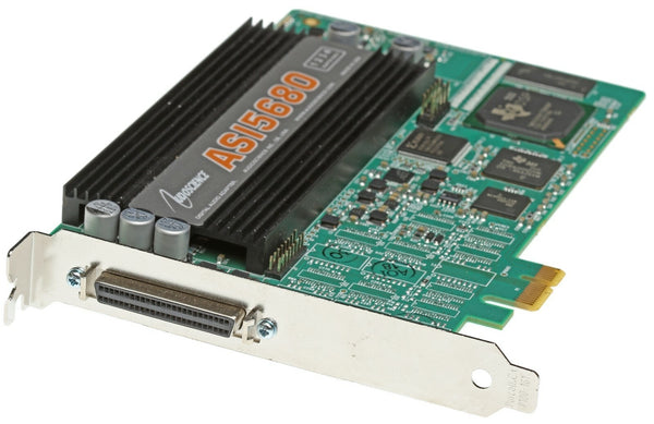 AudioScience ASI5680 Balanced Analog Multichannel Broadcast Sound Card ASI 5680-www.prostudioconnection.com