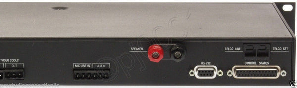 Gentner ClearOne GT1524 Conferencing Hybrid Phone Audio Interface Echo Canceler [Used]-www.prostudioconnection.com