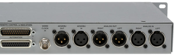 Symetrix Airtools 6100 Broadcast Profanity Delay AES Digital Audio DUMP Button-www.prostudioconnection.com