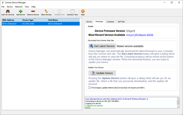 Comrex ACCESS 2USB Audio Over IP Codec Internet Transmission Endpoint w/ TS-www.prostudioconnection.com