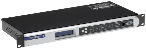 Airtools Symetrix 2X Dual Digital Voice Speech Processor Preamplifier Voiceover-www.prostudioconnection.com