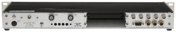 TrueTime Symmetricom XL-DC GPS 10MHz Oscillator IRIG-B Timecode LCD w/ 48V Power [Refurbished]-www.prostudioconnection.com