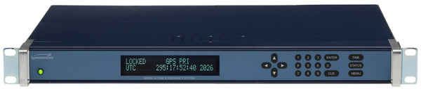 Symmetricom XLi GPS OCXO 10MHz Oscillator NTP Time Server w/ PPO TIET Freq Meas-www.prostudioconnection.com