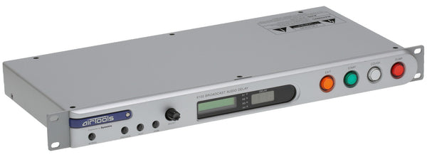 Symetrix Airtools 6100 AES Digital Audio Broadcast Profanity Delay DUMP Button-www.prostudioconnection.com