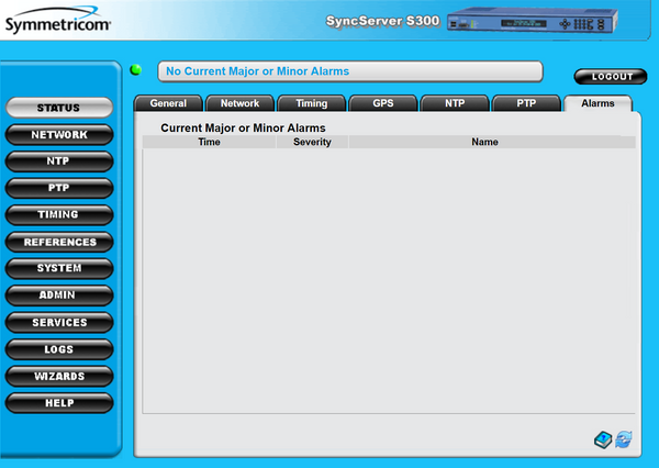 Symmetricom SyncServer Rubidium PTP S300 UPGRADED Furuno GPS NTP Time Server Rb-www.prostudioconnection.com